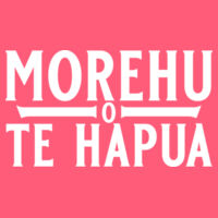 Morehu o Te Hapua - Uflex Trucker Cap - (white writing) Design
