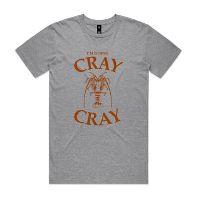 CRAY CRAY tee Thumbnail