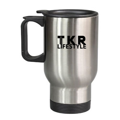 TKR Lifestyle travel mug Thumbnail