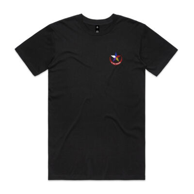 "Celebrating 70 years" WHITE tee Thumbnail